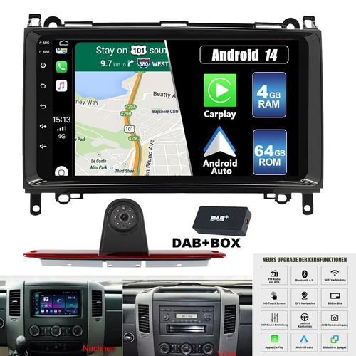 Autoradio dab luce freno - +,
