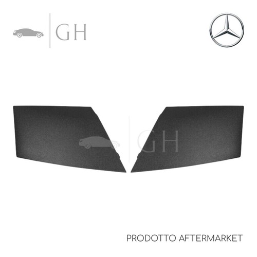 Coppia set tappi laterali - set,