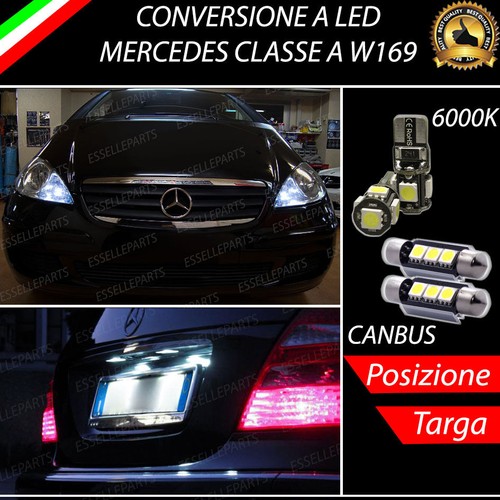 Luci posizione led - luci, a