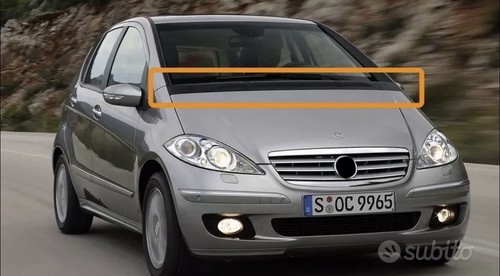 Mercedes classe w169 - mercedes,