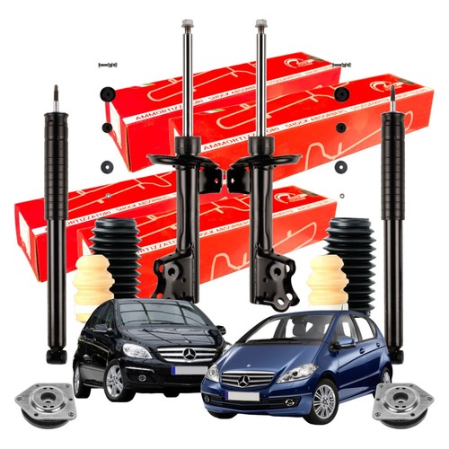 Kit ammortizzatori speed - 4,