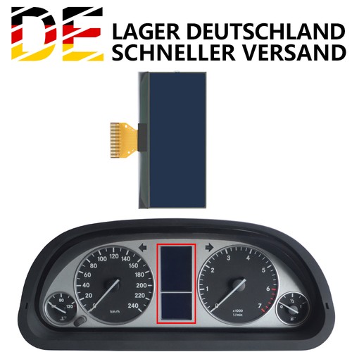 Display per mercedes classe - per,