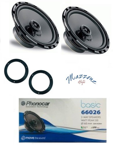 Phonocar 66026 kit casse - 66026,