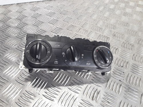 Mercedes benz w169 - w169, 2007