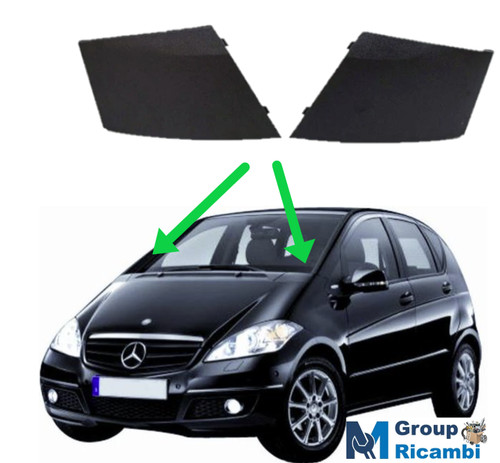 Mercedes classe w169 - mercedes, a