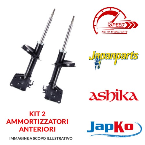 Kit ammortizzatori anteriori - kit,