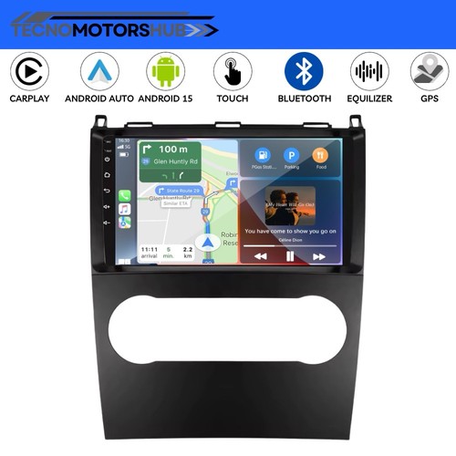 Autoradio android 15 - 9”,