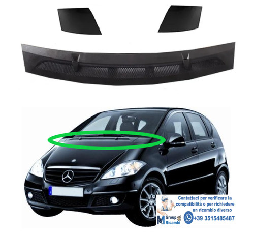 Mercedes classe w169 - classe, a