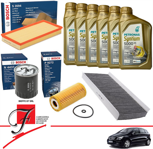 Kit tagliando bosch 6 litri - kit,