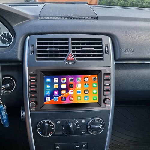 Radio per mercedes benz classe - radio,