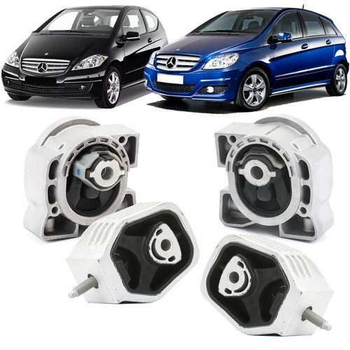 Kit supporti sostegni motore - supporti,
