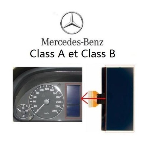 Ecran lcd compteur odb - lcd,
