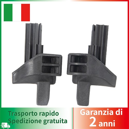 Ganci perni cappelliera - ganci,