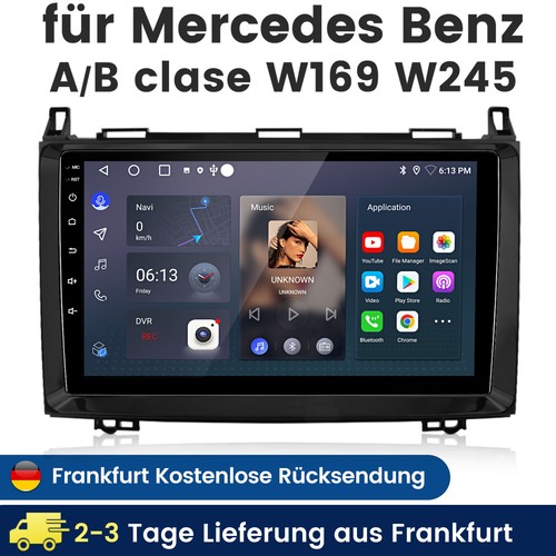Per benz classe - per, w169