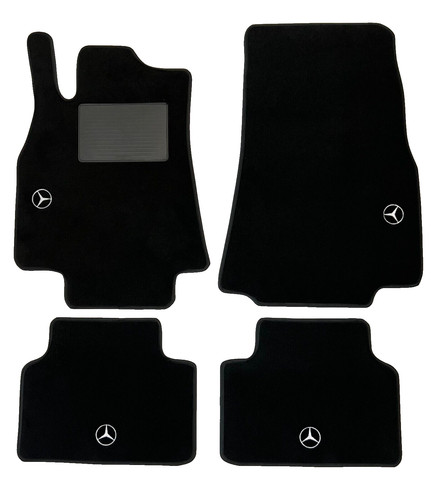 Kit tappetini mercedes classe - tappetini,