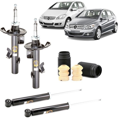 Kit ammortizzatori completo - ammortizzatori,