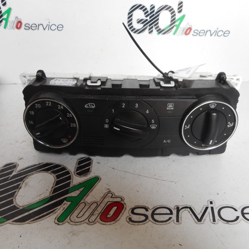 Comando clima mercedes classe - clima,