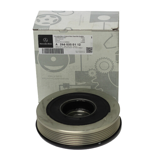 Puleggia originale mercedes - originale,