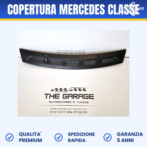 Copertura parabrezza cofano - parabrezza,