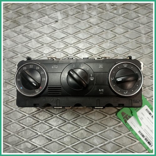 Comandi clima mercedes - ac,